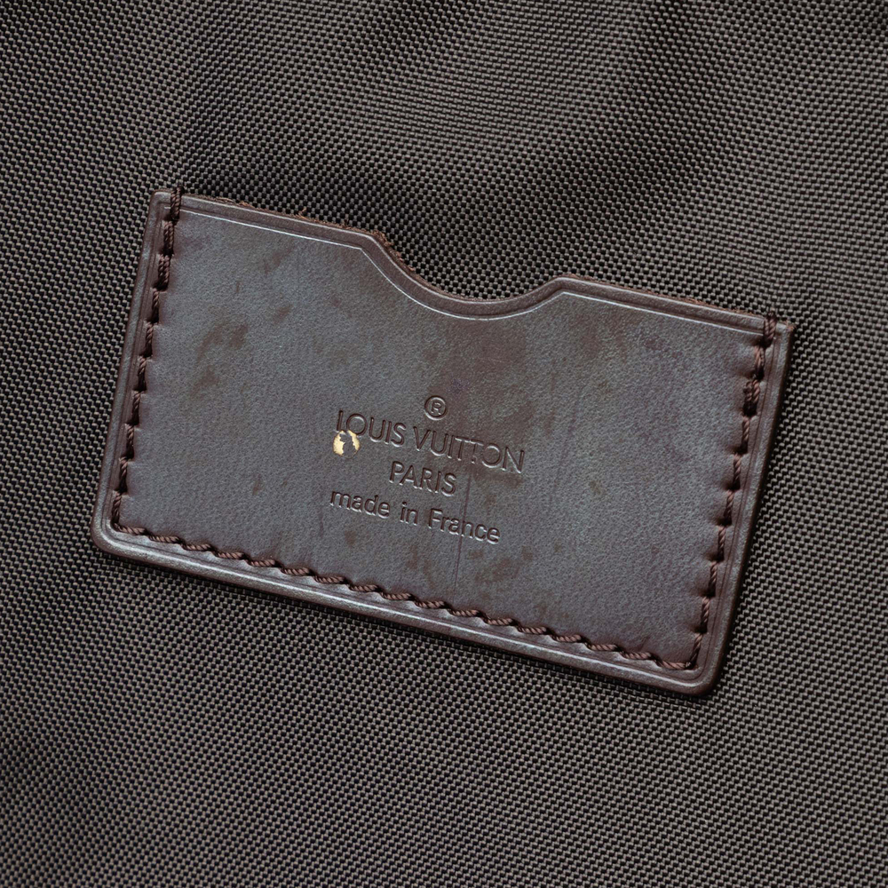 Pre-Loved Louis Vuitton Damier Ebene Pegase 45 - Picture 5 of 7